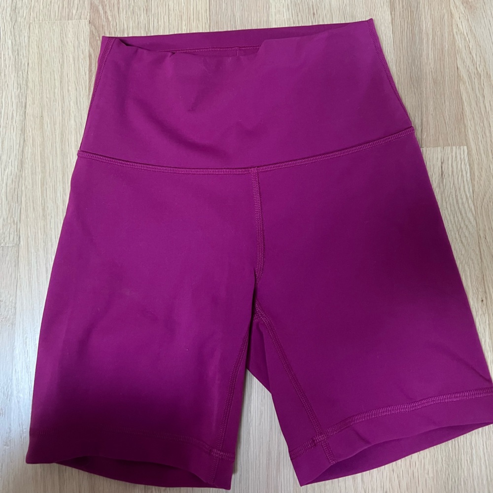 Vibrant Magenta Leggings